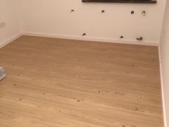 Panele w kolorze sosny